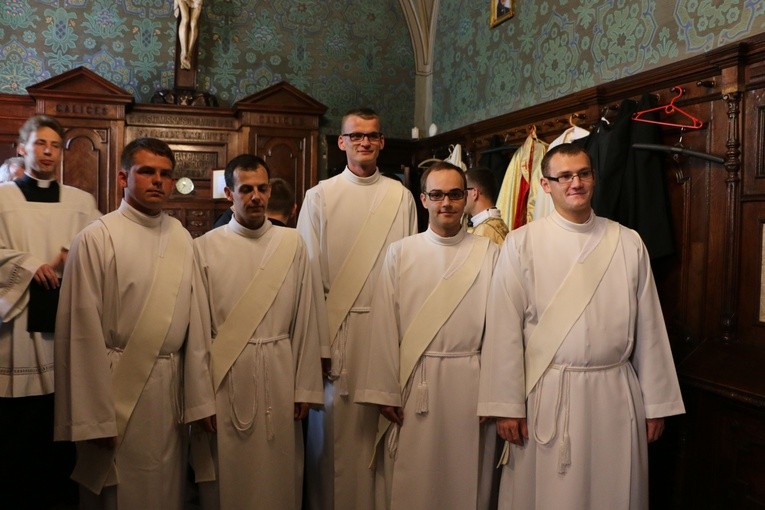 Święcenia kapłańskie