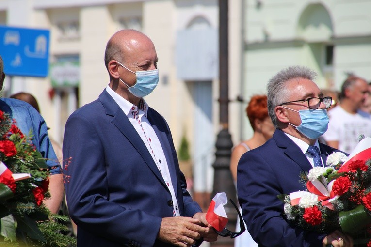 Płock. Święto Wojska Polskiego