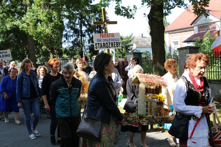 Koziebrody. Uroczystości odpustowe w święto Narodzenia NMP - cz. 2