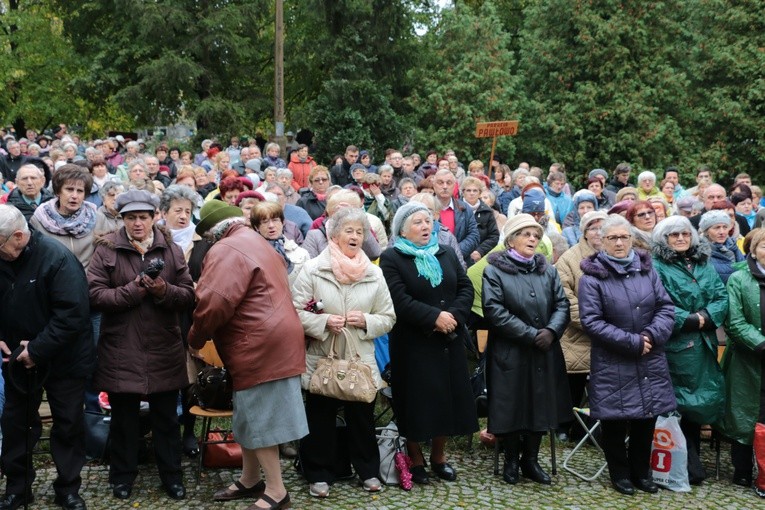 Pielgrzymka Kół Różańcowych 