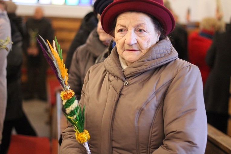 Bulkowo. Nawiedzenie w parafii pw. Świętej Trójcy