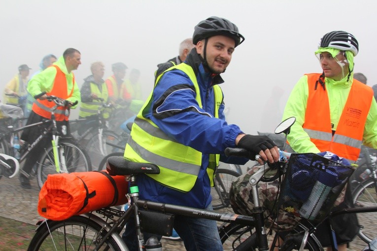 Pielgrzymka 2019. Wejście na Jasną Górę - część II