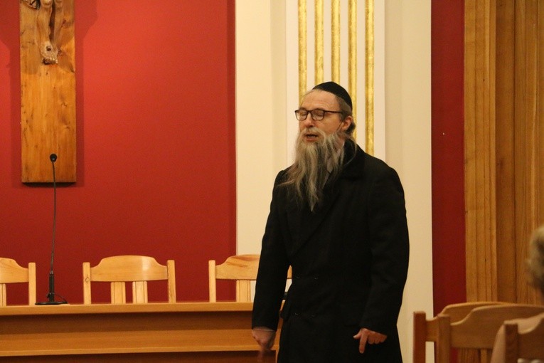 Płock. Obchody Dnia Judaizmu