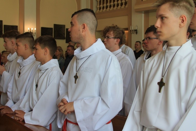 Płock. Dzień Otwartych Drzwi w WSD