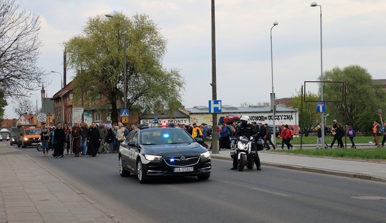 Święty Gaj - uroczystości odpustowe