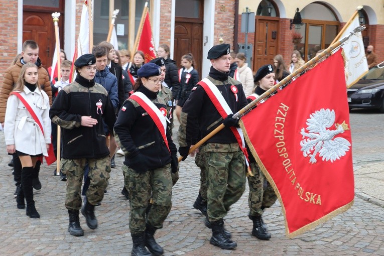 Pasłęk. Dzień Niepodległości 2022
