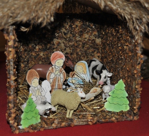 Konkurs szopek w Pułtusku