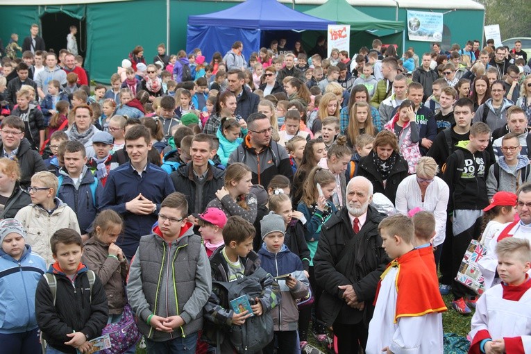 I Diecezjalna Pielgrzymka Ministrantów