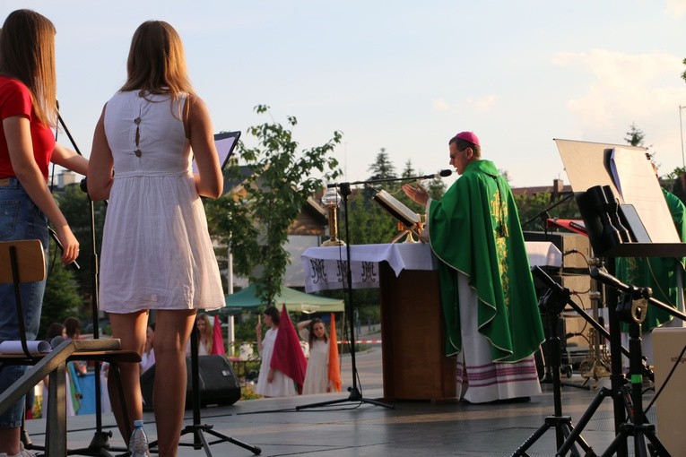 Ciechanów. "Wake up" po raz drugi. Cz. II