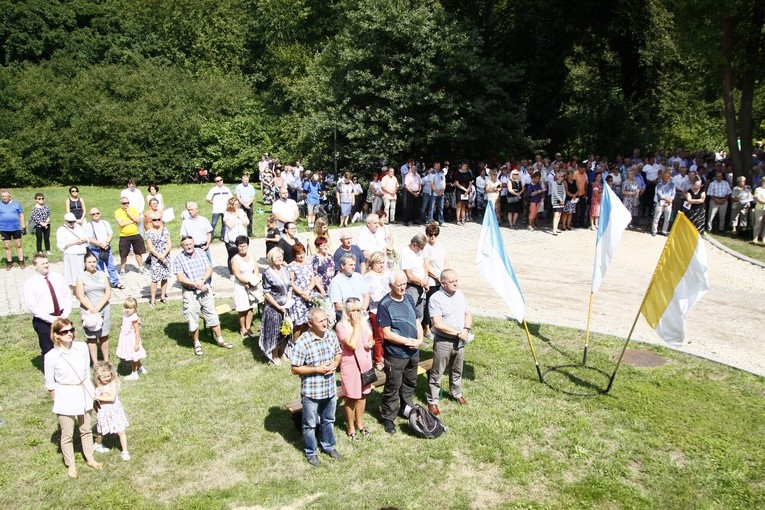 Odpust metropolitalny w Rudach