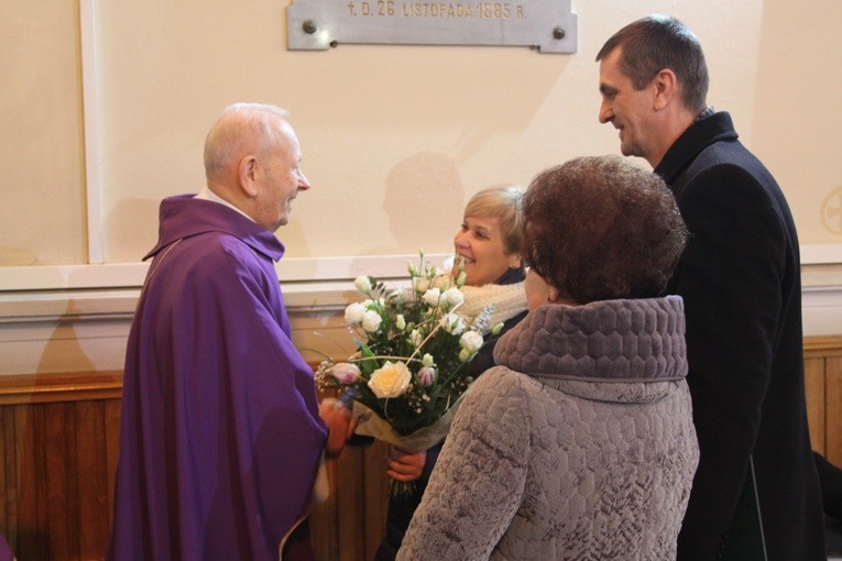 Diamentowy Jubileusz Kapłaństwa