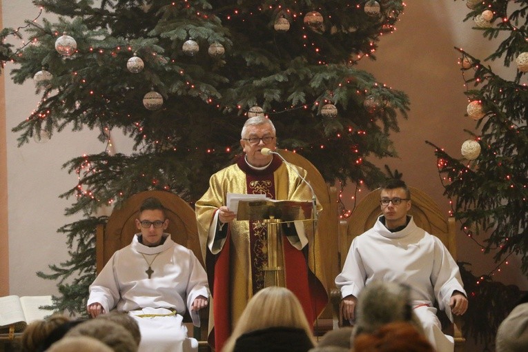 Strzegowo. Inauguracja jubileuszu parafii