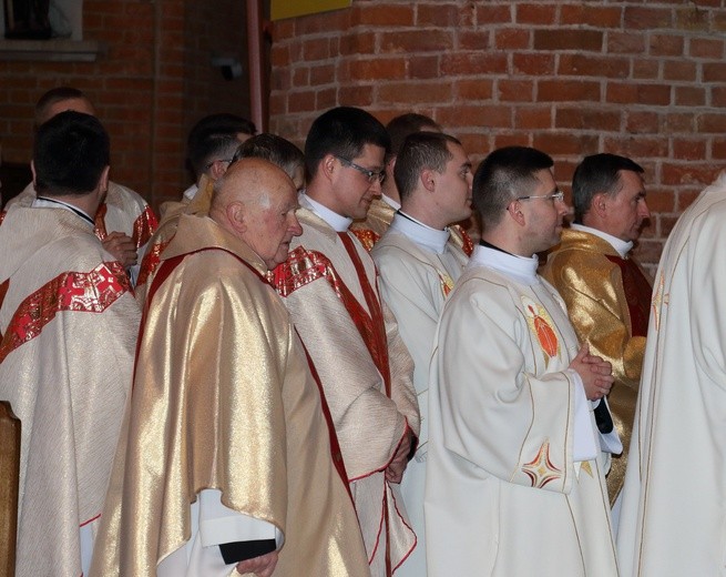 Powrócić do daru święceń