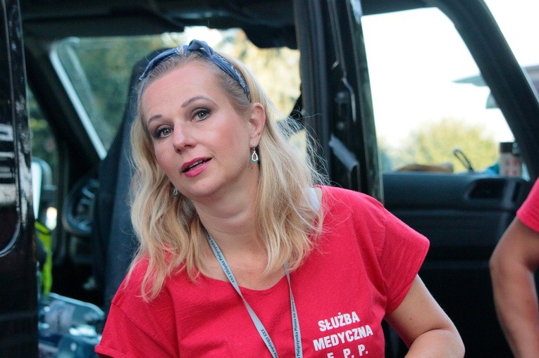 Jubileuszowa pielgrzymka piesza na Jasną Górę