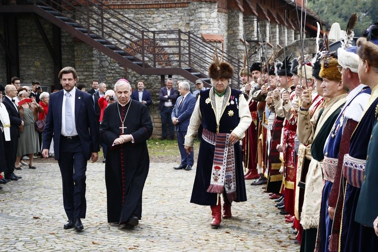 Rycerze w Tarnowskich Górach