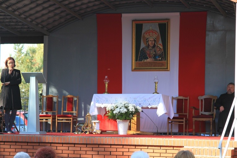 Pielgrzymka do Smardzewa. Część 1
