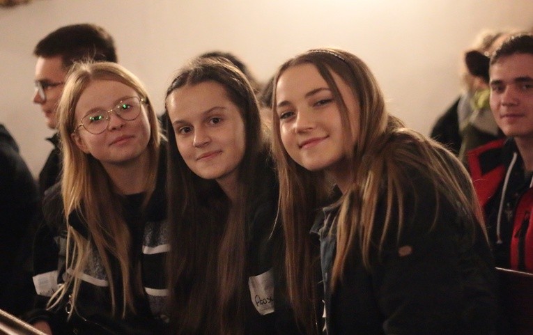 Młodzi w Suszu
