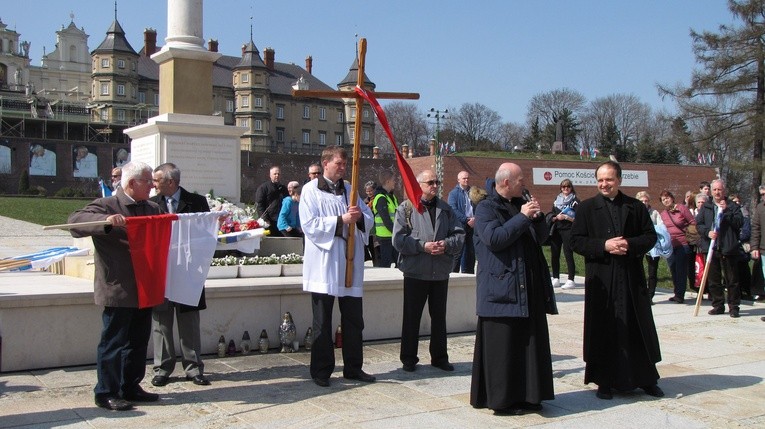 Ruch Rodzin Nazaretańskich na Jasnej Górze