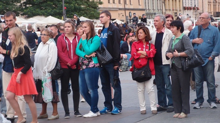 Oaza z Katowic ewangelizowała Kraków