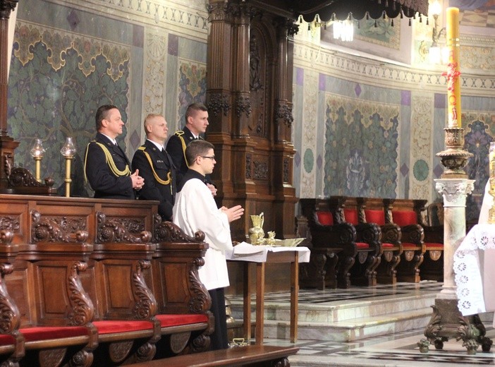 Dzień Strażaka w Płocku