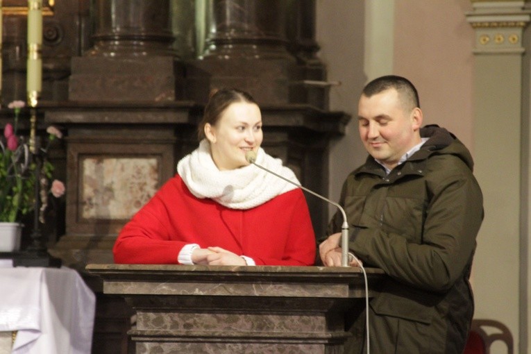 Walentynki w Płocku