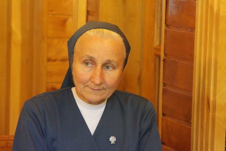 Płock. Ostatnia Msza św. u sióstr szarytek
