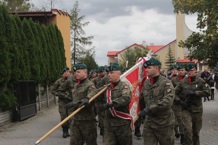 Uroczystości patriotyczne w Gostyninie