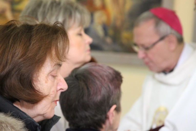 Dzień Chorego w szpitalu na Winiarach w Płocku