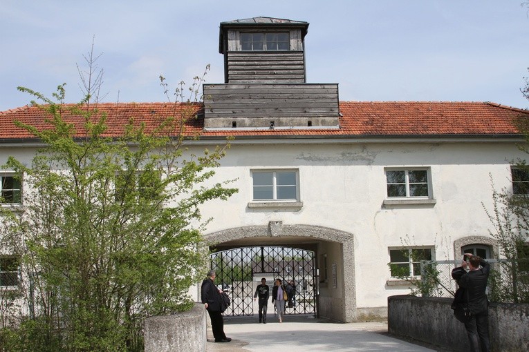Pielgrzymka do Dachau