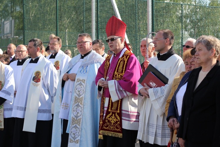 Ks. Adam Łach (1971-2018)