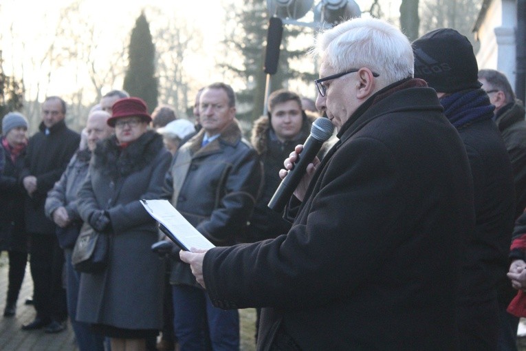 Droga Krzyżowa w Głogowcu