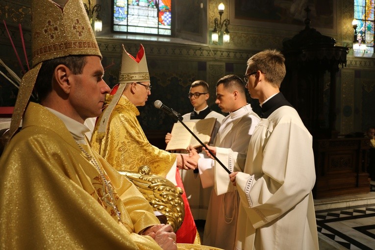 Święcenia kapłańskie 