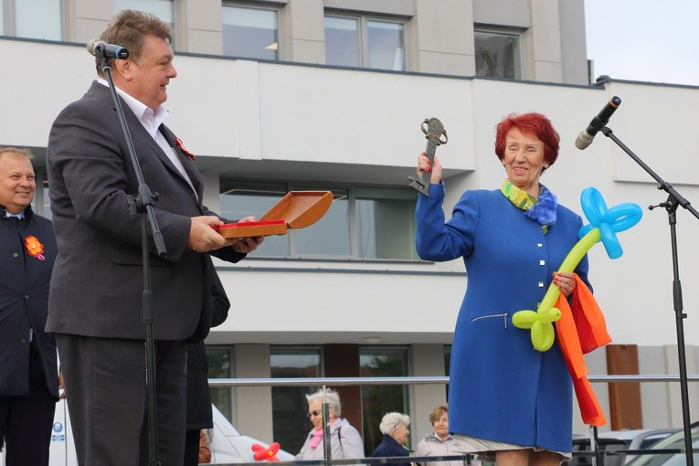 I Dzień Seniora w Elblągu