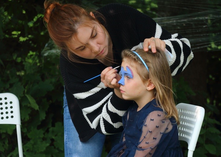 II Festyn Rodzinny w Przezmarku