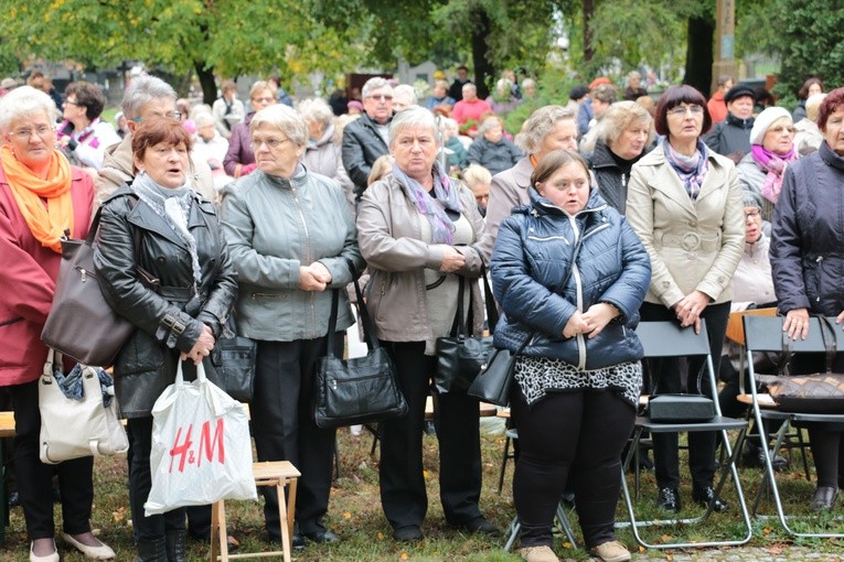 Pielgrzymka Kół Różańcowych 