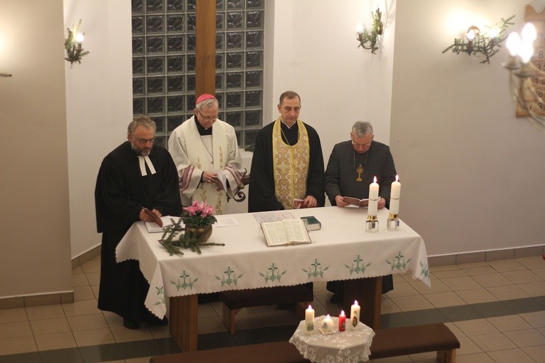 Ekumenia w zborze