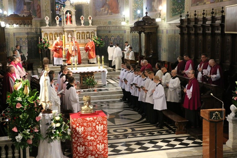 Uroczystości Zygmuntowskie w Płocku