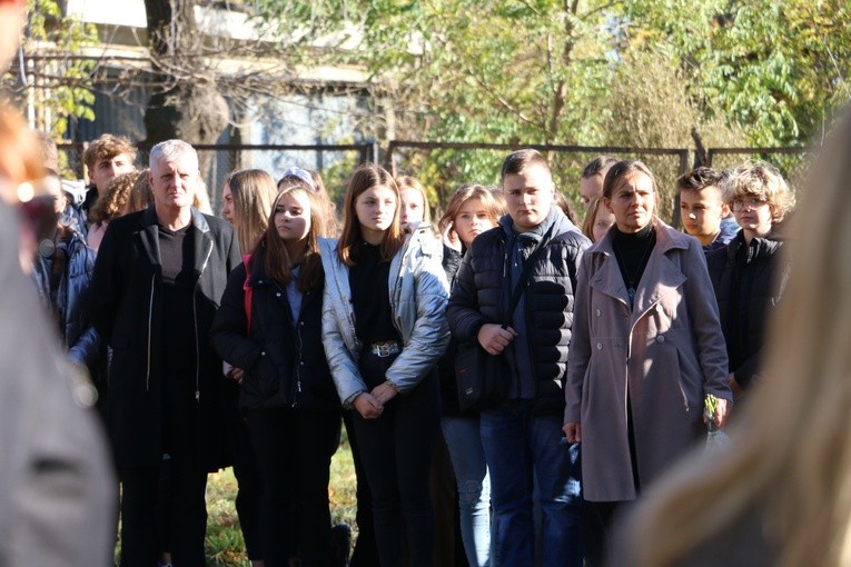 Płońsk. XIV Marsz Milczenia