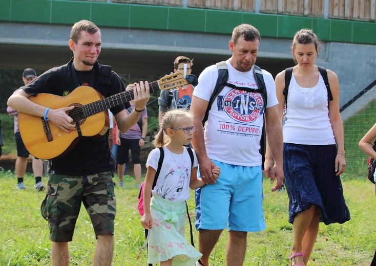 Pielgrzymka do Piaseczna