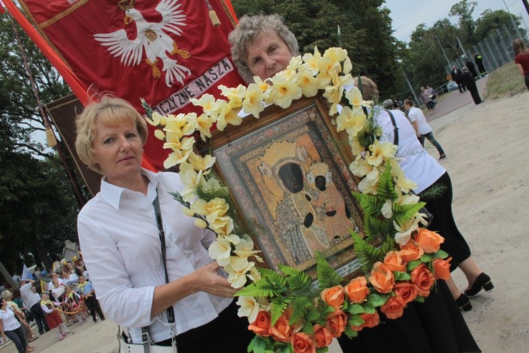 Góra. Nawiedzenie w parafii św. Jakuba Apostoła