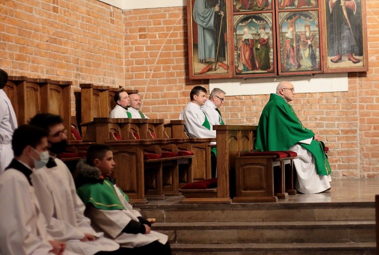 Elbląg. Tydzień Modlitw o Jedność Chrześcijan 