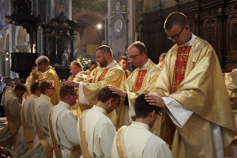 Święcenia kapłańskie A.D. 2018