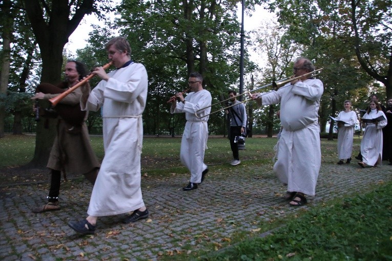 Płock. Koncert Szlakiem Piastowskich Stolic