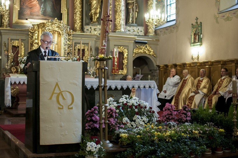 Jubileusz kapłaństwa ks. T. Niestępskiego