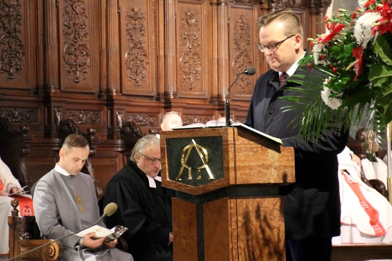 Płock. Inauguracja procesu synodalnego