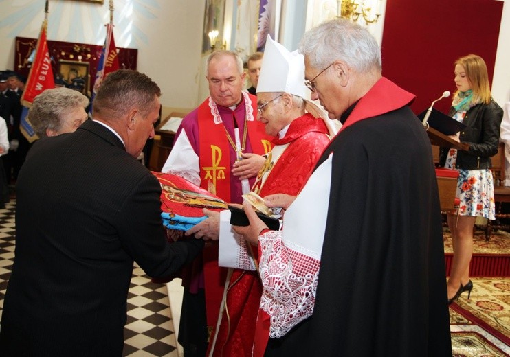 Jubileusz w Wieczfni Kościelnej