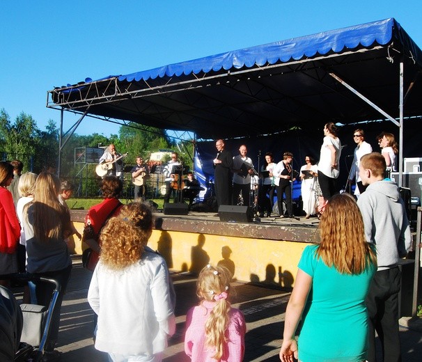 Ryjewo - koncert uwiebienia