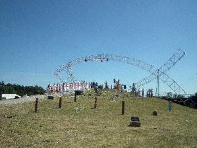 XIX Spotkanie Młodych Lednica 2000