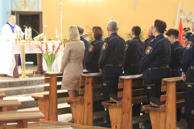 Płock. 30-lecie Straży Miejskiej