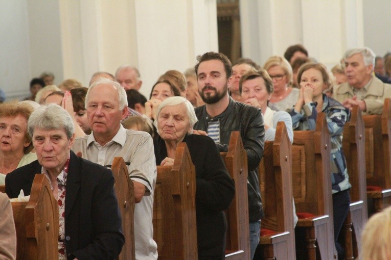 Abp Wacław Depo w Popowie n. Bugiem